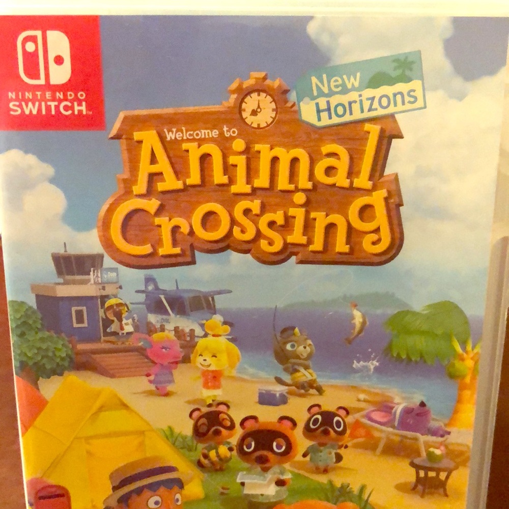Animal Crossing for Nintendo Switch